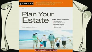 behold  Plan Your Estate