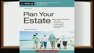 behold  Plan Your Estate