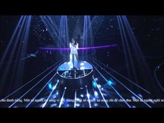 TUYỆT ĐỈNH TRANH TÀI 2015 - IF I AIN'T GOT YOU - HUỲNH MINH THỦY (18/4) [LIVE 1]