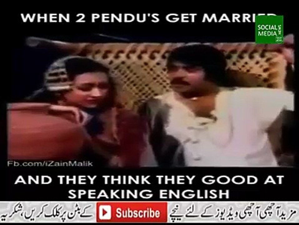 When Two Penduos Get Married- Listen and enjoy