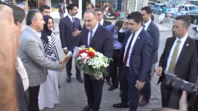 Özlü: Türkiye, Başkanlık Sistemine Geçerek, Çok Daha Etkin Bir Yönetim Modeline Kavuşacak