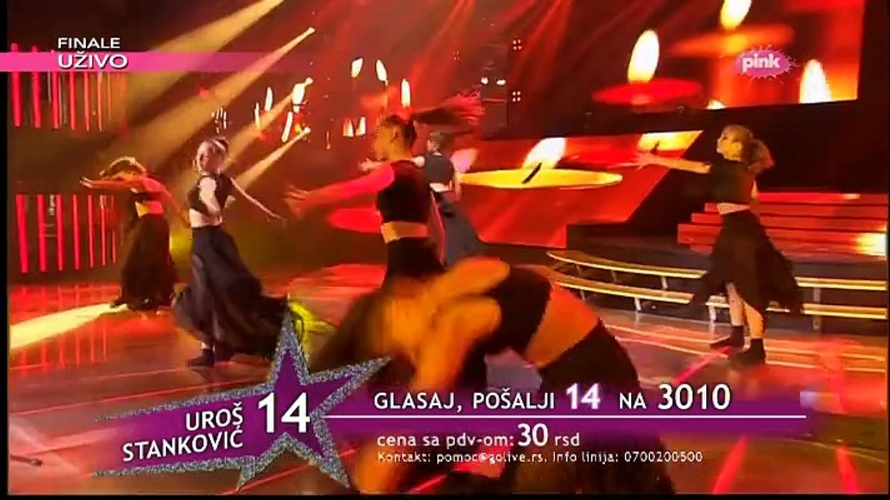 Antonia Gigovska- And I Am Telling You