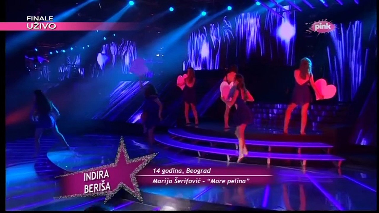 Indira Beriša - More pelina
