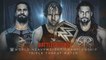 WWE- Battleground 2016 Dean Ambrose vs Seth Rollins vs Roman Reigns Promo
