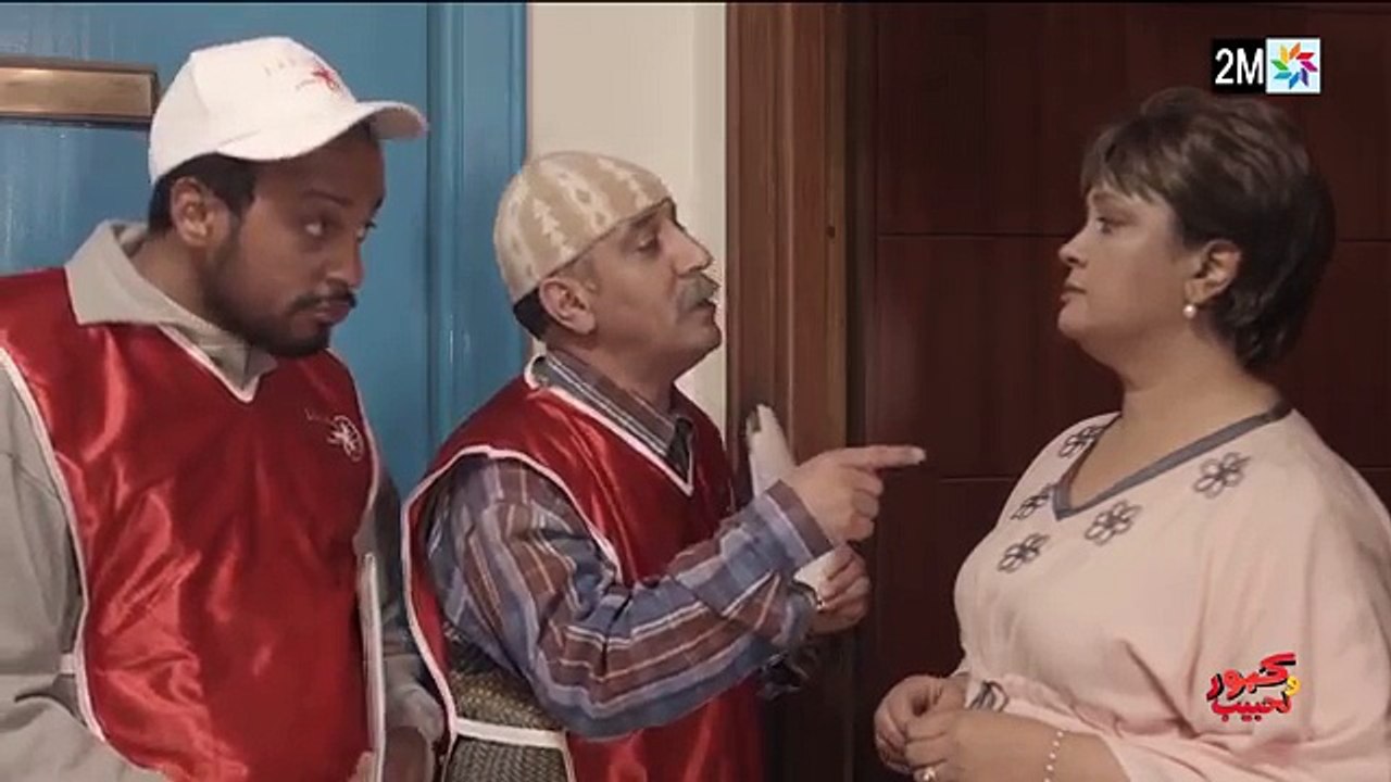 كبور و الحبيب - Kabour et Lahbib - الحلقة : Episode 22 - HD
