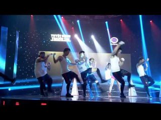 TUYỆT ĐỈNH TRANH TÀI 2015 - LIVE SHOW 6 FULL HD - RnB, HIPHOP (23/05/15)