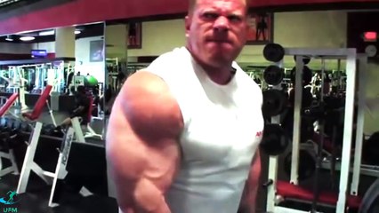 Bodybuilding Motivation - "Never Back Down" 2016