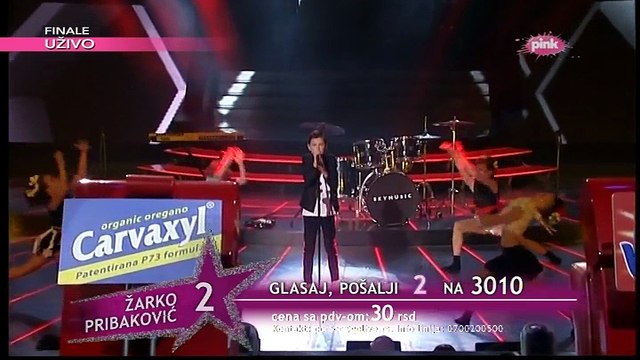 Marko Bošnjak - Crno i belo