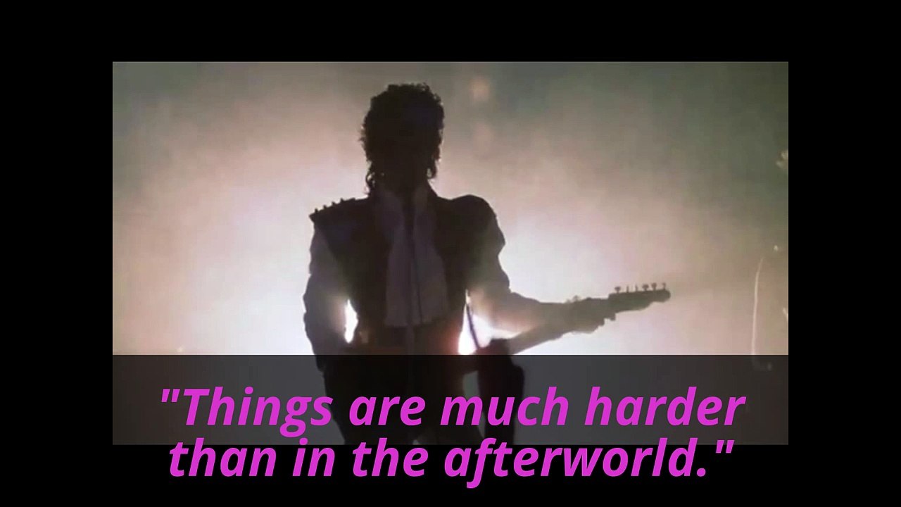 Prince: 'Let´s Go Crazy!'