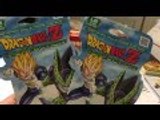 Opening Weighed DBZ Panini Perfection Packs!  Amazing Pulls!