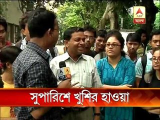 Students of JU breathe sigh of relief in cartoon case