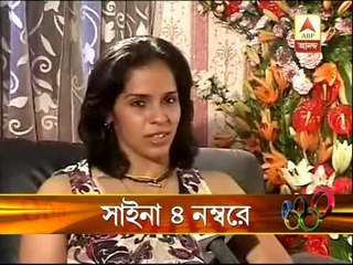 Saina Nehwal rises to World No.4 in the world badminton rankings.