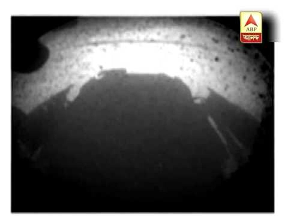 Rovers first Mars expedition
