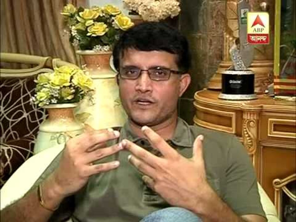 Sourav' best wishes to Marry Com