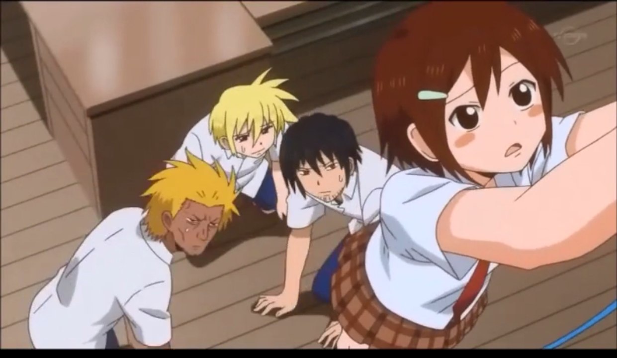 Funniest Anime Moments 2017