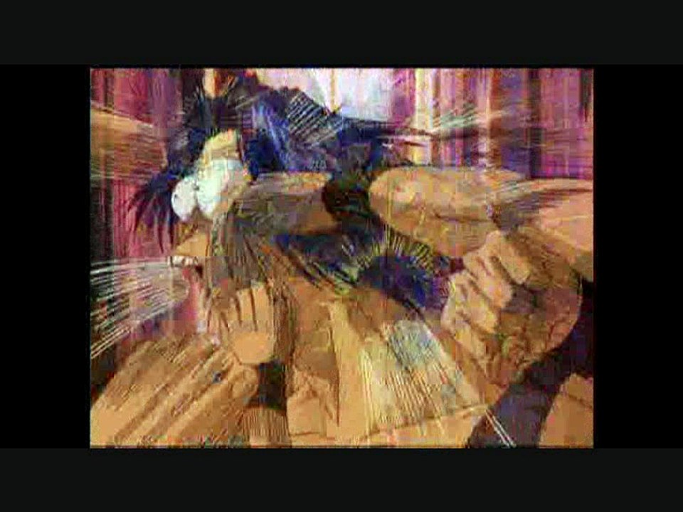 Various anime Dance