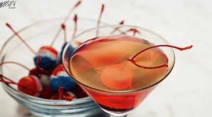 American Drunken Cherries - Celebrate the 4th the Right Way...Drunk