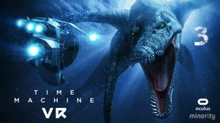 Time Machine VR - (Update) - Ep.3 - Oculus Rift CV1