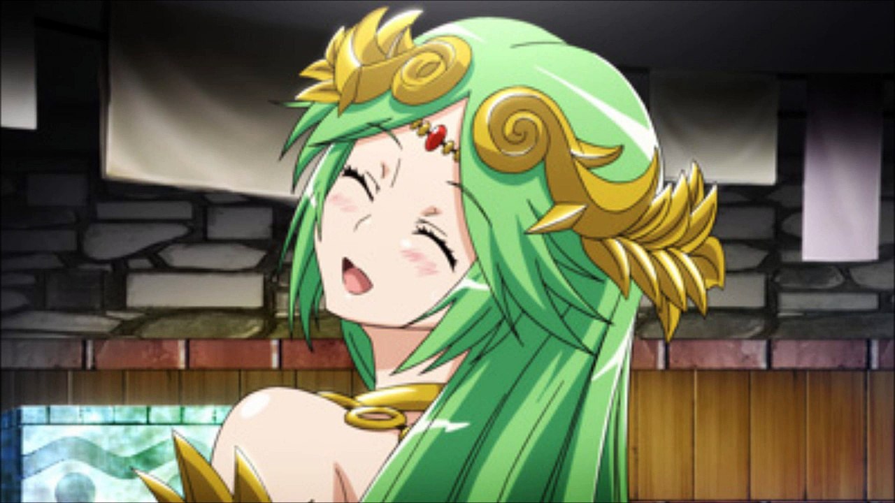 Kid Icarus: Uprising Dialogue - Chapter 15 ~ Palutena