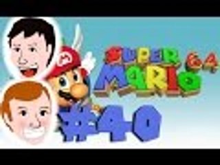 Super Mario 64: Like Clockwork  - Part 40 - Game Bros