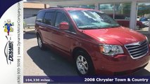 2008 Chrysler Town & Country Crystal City MO St Louis, MO #716926