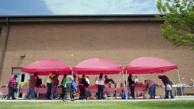 Morgan Stanley Employees Build New Playground in Cleveland as Part of Healthy Cities Program | Morgan Stanley