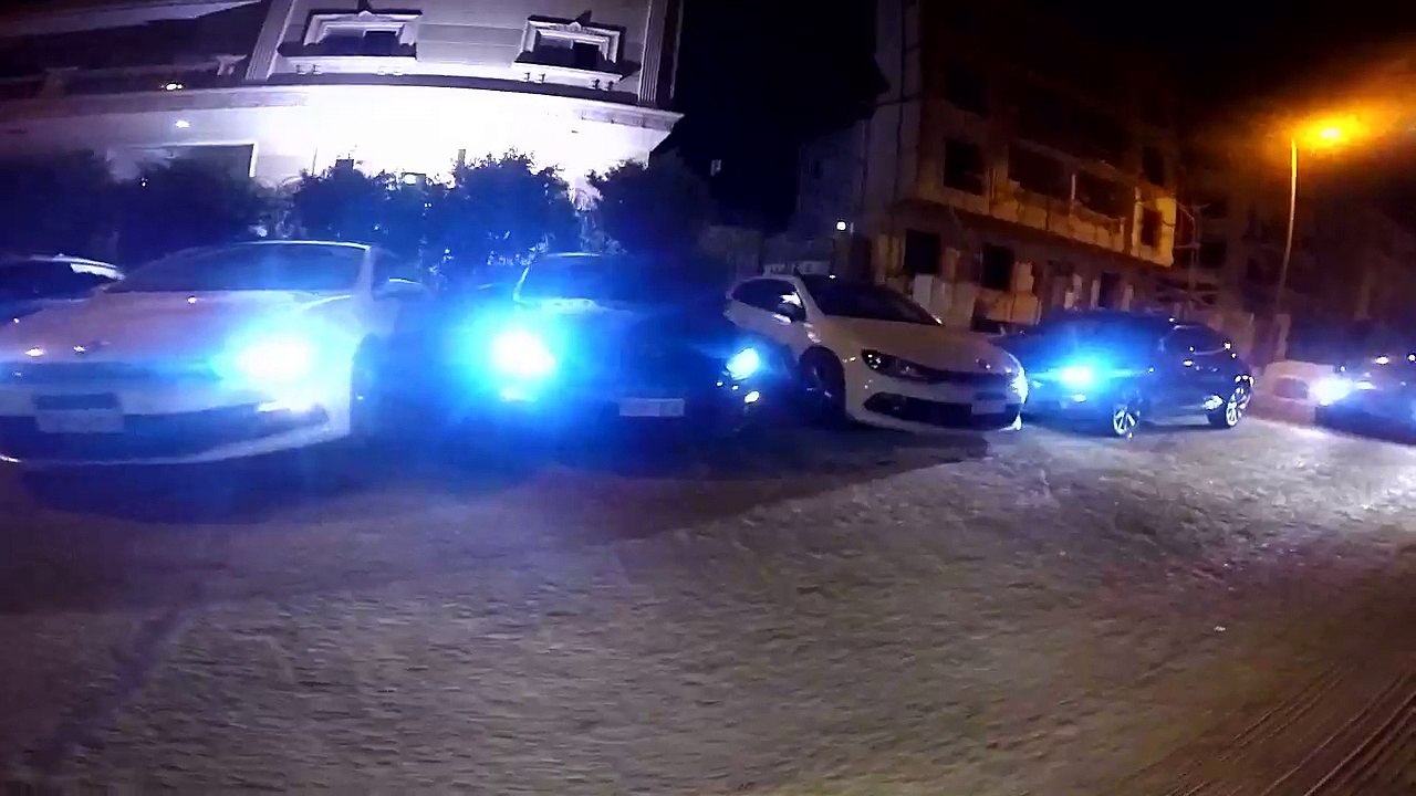 SCIROCCO Club Egypt - Scirocco Night Ride