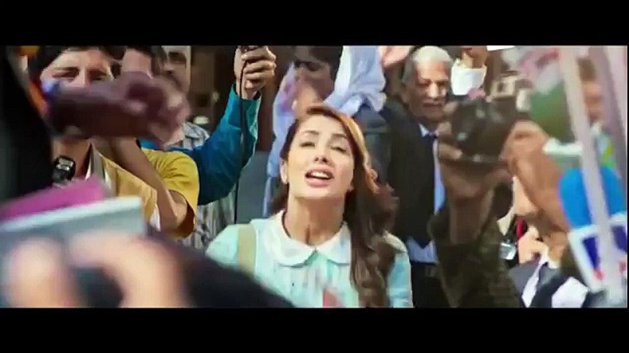 Pakistani Movie "Actor In Law" Official Theatrical Trailer - Fahad Mustafa, Mehwish Hayat