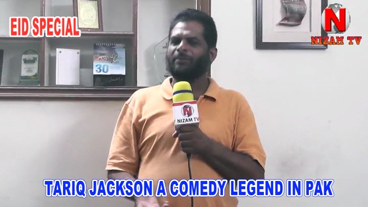 Tariq Jackson Comedy Ledgend