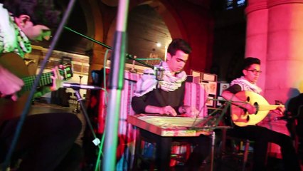 Ghanili Chwiye - Oum Kalthoum performance by The Edward Said Conservatory of Music