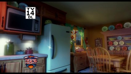 Seth Rogens Animated Movie "Sausage Party"