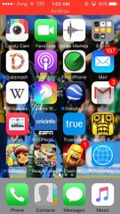 how to make colourful id on facebook