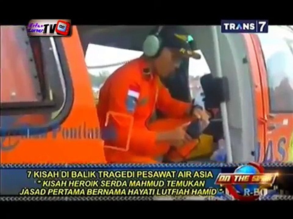 On The Spot Terbaru - 7 Fakta Terbaru Kecelakaan Pesawat Air asia