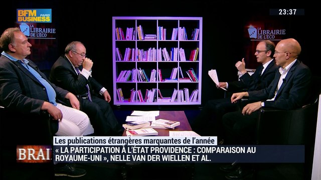 Les livres d'ailleurs: Nelle Van Der Wiellen Et Al, Parag Khanna et Ho-Fung Hung - 01/07