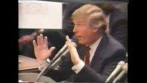 'They don't look like Indians to me': Donald Trump on Native American casinos in 1993