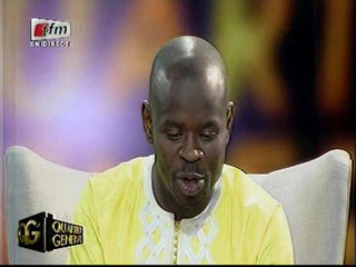 un fait divers dont pape cheikh diallo est victime...Regardez!!