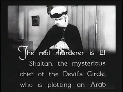 Three Musketeers: Chapter 08: The Master Strikes ComicWeb Serial Cliffhanger Theater