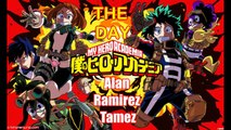 Alan Ramirez Tamez - THE DAY (My Hero Academia Opening) Cover en Español