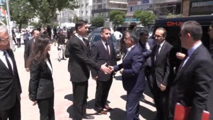 Muş Bakan Yılmaz: Eşkıya Dünyaya Hükümdar Olmaz