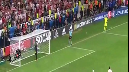 Portugal 1-1 Pologne (5-3) all goels & highligt