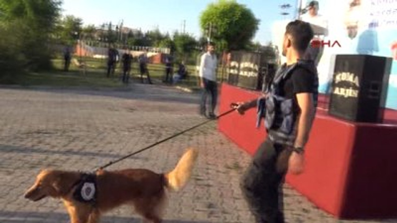 Siirt-Demirtaş: Yargıtay ve Danıştay?a Artık Saraya Bağlı Hakim ve Savcılar Atanacak