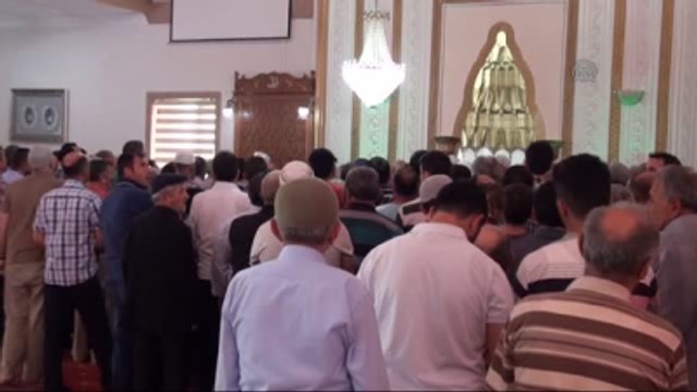 Çubuk'ta Sakal-ı Şerif Ziyarete Açıldı