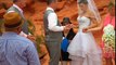 MINI KID ROCK WEDDING VALLEY OF FIRE NEVADA MIKE AND JAMIE MARRIAGE DWARF MINISTER SAT JUNE 18TH-2016