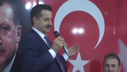 Gıda Tarım ve Hayvancılık Bakanı Çelik