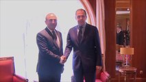 موسكو وأنقرة اتفقتا على تنسيق الجهود في سوريا