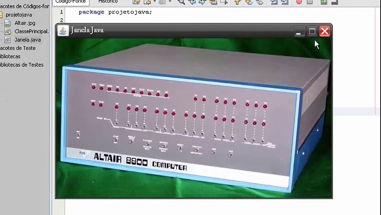 Linguagem Java 11
