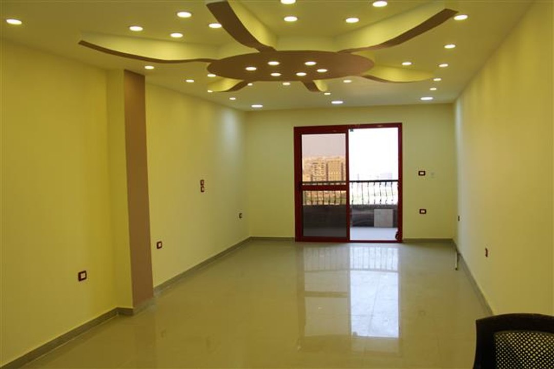 شقة 135 متر على جسر السويس الرئيسى للبيع