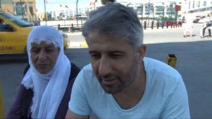 Otogarda Bayram Yoğunluğu