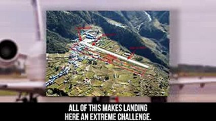 Top 10 The Most Scariest Flights Ever Seen in the World