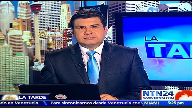 Firma de la paz con las FARC, le va a dar un “oxígeno político” al Gobierno colombiano: director de Semana a NTN24